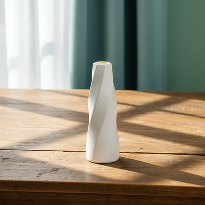 CHICIFY Serenity Vase – Elegant Decorative Vase for a Calm & Stylish Home