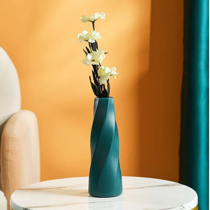 CHICIFY Serenity Vase – Elegant Decorative Vase for a Calm & Stylish Home