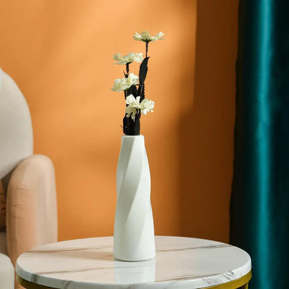 CHICIFY Serenity Vase – Elegant Decorative Vase for a Calm & Stylish Home